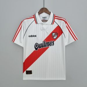 Camiseta Retro River Plate 95/96 1ª equipación