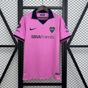 Camiseta Retro Boca Juniors 13/14 2ª equipación