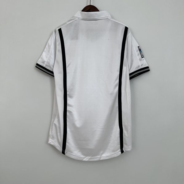 Camiseta Retro Valencia 00/01 1ª equipación - Imagen 2