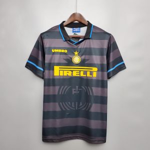 Camiseta Retro Inter Milan 97/98 3ª equipación
