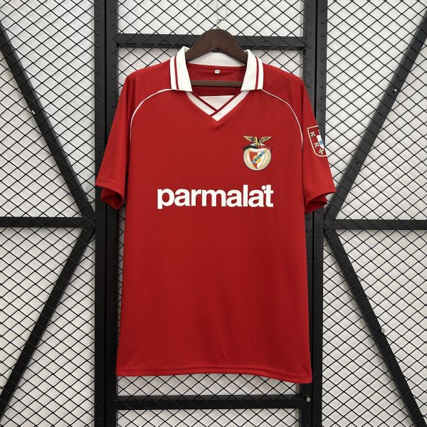 Camiseta Retro SL Benfica 94/95 1ª equipación