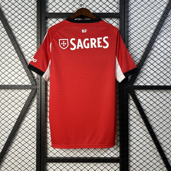 Camiseta SL Benfica 25/26 1ª equipación - Imagen 2