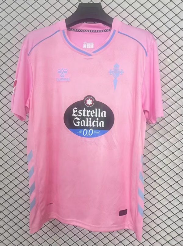 Camiseta Celta de Vigo 25/26 3ª equipación