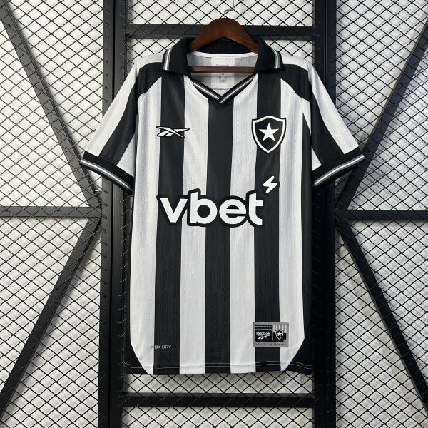 Camiseta Botafogo 25/26 1ª equipación