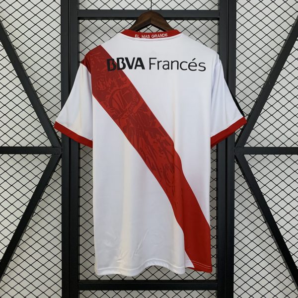 Camiseta Retro River Plate 13/14 1ª equipación - Imagen 2
