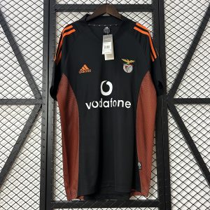 Camiseta Retro SL Benfica 02/03 2ª equipación