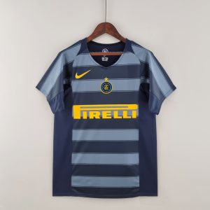 Camiseta Retro Inter Milan 04/05 3ª equipación
