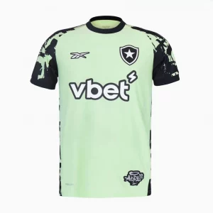Camiseta Botafogo 25/26 Versión Portero
