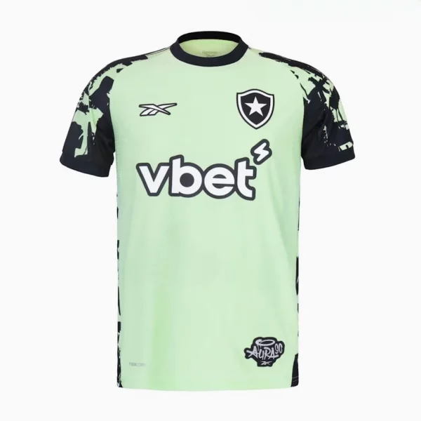 Camiseta Botafogo 25/26 Versión Portero