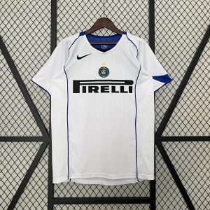 Camiseta Retro Inter Milan 04/05 2ª equipación
