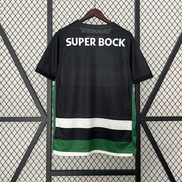 Camiseta Sporting Lisboa 24/25 1ª equipación - Imagen 2