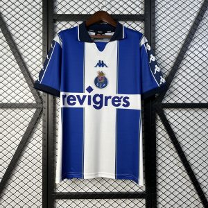 Camiseta Retro FC Porto 00/00 1ª equipación