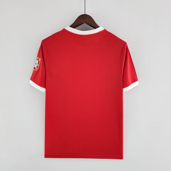 Camiseta Retro SL Benfica 72/73 1ª equipación - Imagen 2