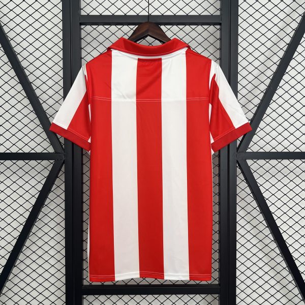 Camiseta Retro Atlético de Madrid 03/04 1ª equipación - Imagen 2