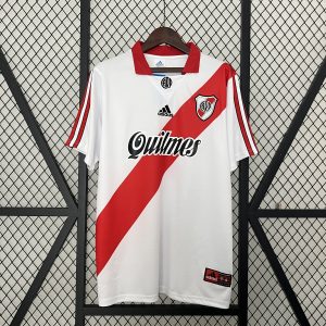 Camiseta Retro River Plate 98/99 1ª equipación
