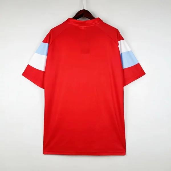Camiseta Retro Napoli 90/91 3ª equipación - Imagen 2