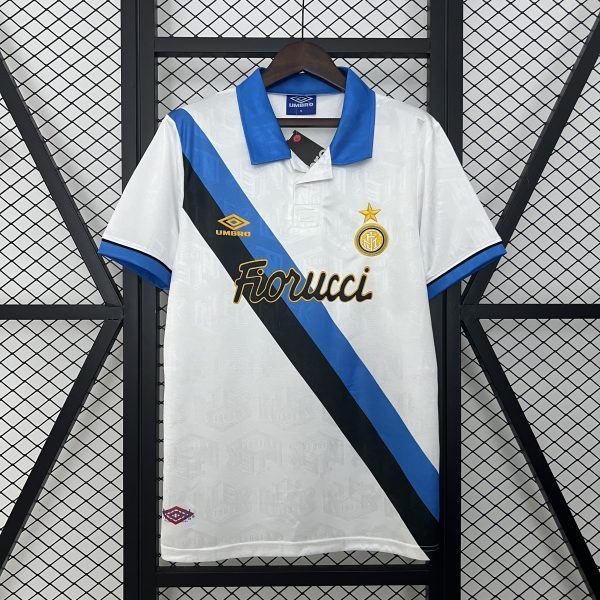 Camiseta Retro Inter Milan 94/95 2ª equipación