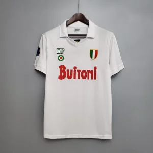 Camiseta Retro Napoli 87/88 2ª equipación