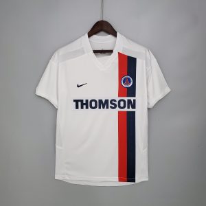 Camiseta Retro PSG 02/03 2ª equipación