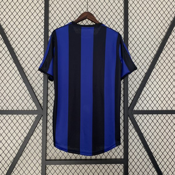 Camiseta Retro Inter Milan 99/00 1ª equipación - Imagen 2