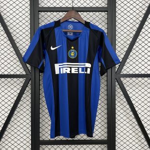 Camiseta Retro Inter Milan 04/05 1ª equipación