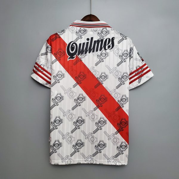 Camiseta Retro River Plate 96/98 1ª equipación - Imagen 2