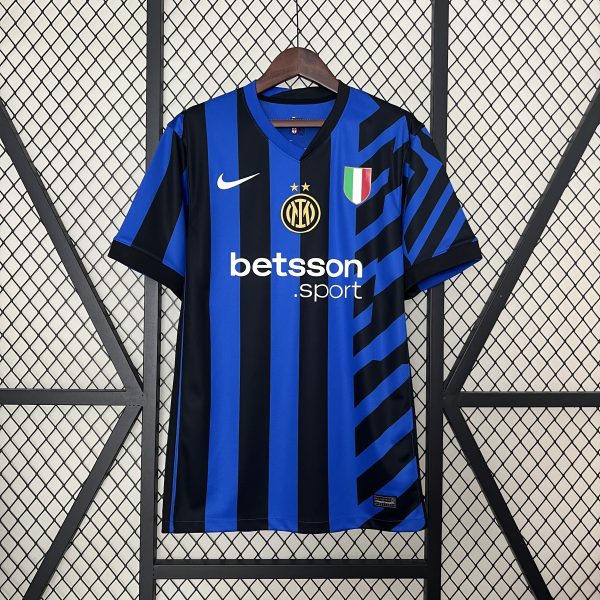Camiseta Inter Milan 24/25 1ª equipación