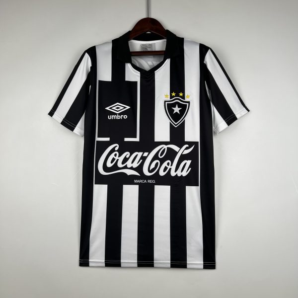 Camiseta Retro Botafogo 92/93 1ª equipación