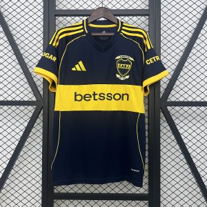 Camiseta Boca Juniors 25/26 1ª equipación