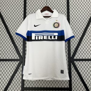 Camiseta Retro Inter Milan 09/10 2ª equipación