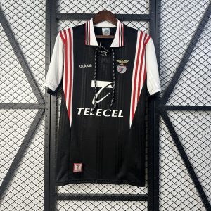 Camiseta Retro SL Benfica 97/98 2ª equipación