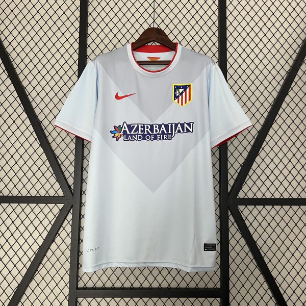Camiseta Retro Atlético de Madrid 14/15 2ª equipación