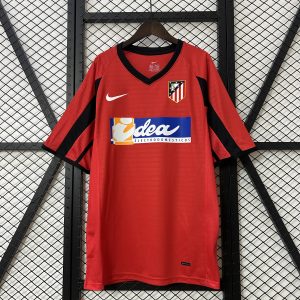 Camiseta Retro Atlético de Madrid 01/02 2ª equipación