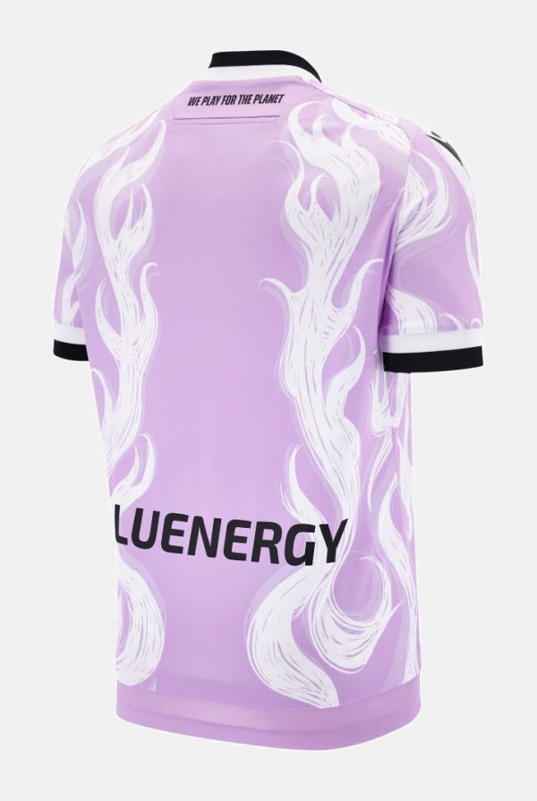 Camiseta Udinese Calcio 24/25 3ª equipación - Imagen 2