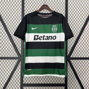 Camiseta Sporting Lisboa 24/25 1ª equipación