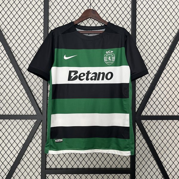 Camiseta Sporting Lisboa 24/25 1ª equipación