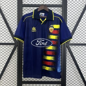Camiseta Retro Valencia 96/97 2ª equipación
