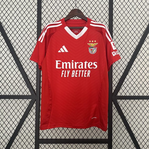Camiseta SL Benfica 24/25 1ª equipación