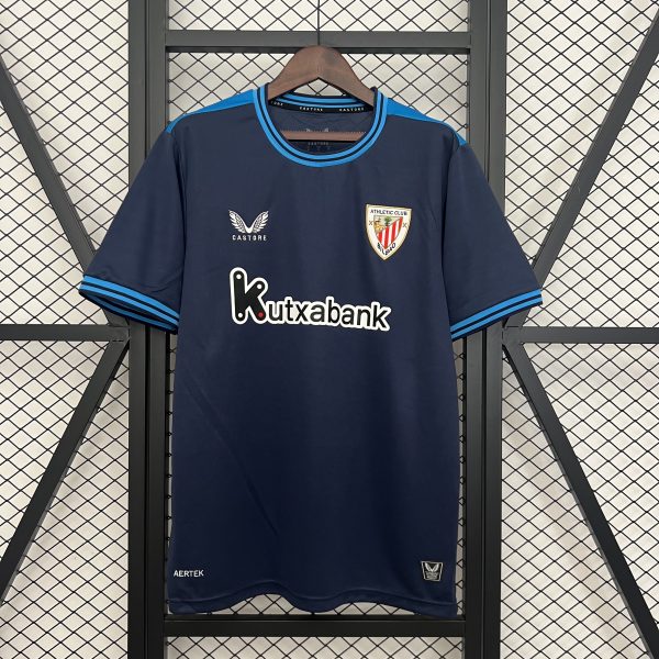 Camiseta Athletic Club 25/26 2ª equipación