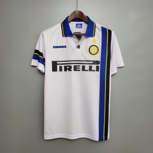 Camiseta Retro Inter Milan 97/98 2ª equipación