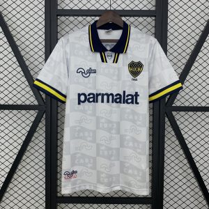 Camiseta Retro Boca Juniors 92/96 2ª equipación