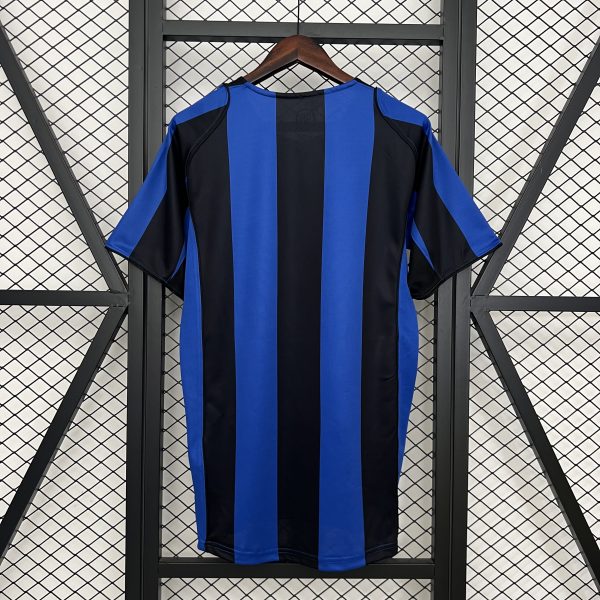 Camiseta Retro Inter Milan 04/05 1ª equipación - Imagen 2