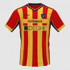 Camiseta Lecce 24/25 1ª equipación