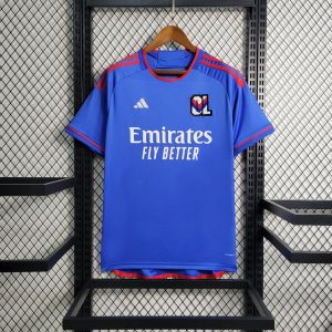 Camiseta Lyon 23/24 2ª equipación