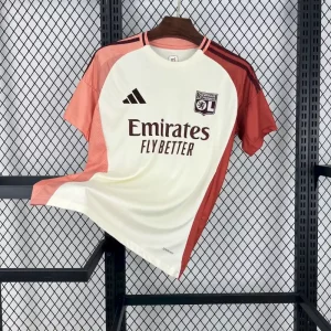 Camiseta Lyon 24/25 3ª equipación