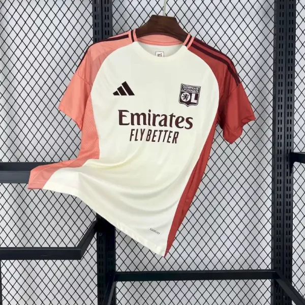 Camiseta Lyon 24/25 3ª equipación