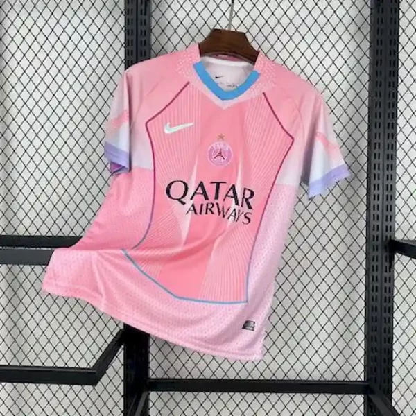 Camiseta PSG 25/26 Versión especial