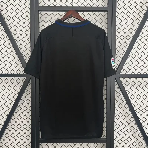 Camiseta Retro Atlético de Madrid 16/17 2ª equipación - Imagen 2