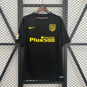 Camiseta Retro Atlético de Madrid 16/17 2ª equipación