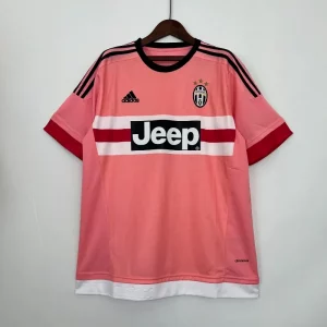 Camiseta Retro Juventus 15/16 2ª equipación
